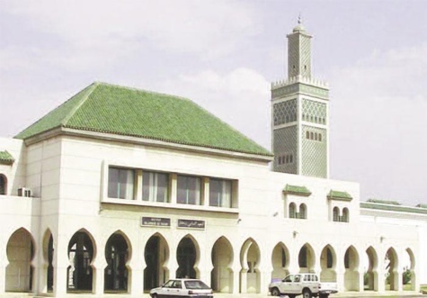 Affaire des cantines de la Grande mosquée de Dakar : écroué, Imam Oumar Diène passe sa première nuit à Rebeuss Affaire des cantines de la Grande mosquée de Dakar : écroué, Imam Oumar Diène passe sa première nuit à Rebeuss