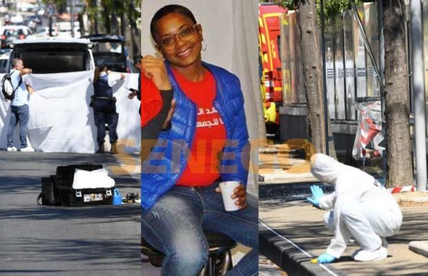 Attaque à la fourgonnette à Marseille: La victime est sénégalaise… Attaque à la fourgonnette à Marseille: La victime est sénégalaise…