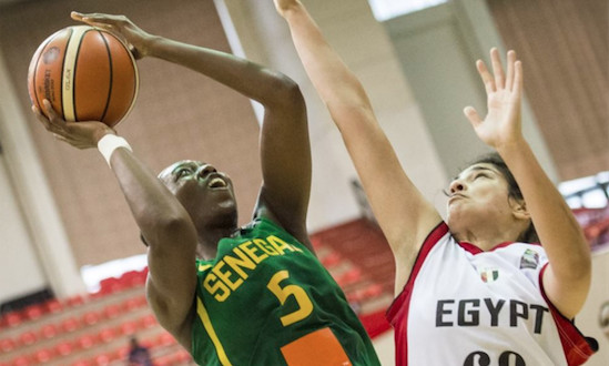 Afrobasket Féminin 2017: Le Sénégal s’impose devant l’Egypte 93 à 61 Afrobasket Féminin 2017: Le Sénégal s’impose devant l’Egypte 93 à 61