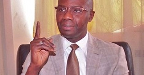 Arrestation d'Assane Diouf : Sory Kaba nie toute implication des autorités sénégalaises Arrestation d'Assane Diouf : Sory Kaba nie toute implication des autorités sénégalaises