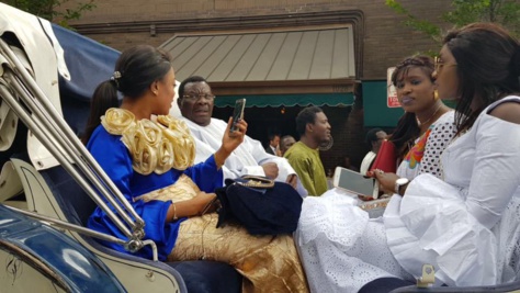 “Kër Serigne Touba” Chicago : Perpétuels coups d’éclat de Cheikh Béthio “Kër Serigne Touba” Chicago : Perpétuels coups d’éclat de Cheikh Béthio