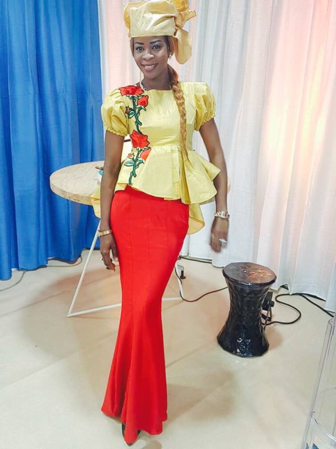 Spécial Mode Tabaski 2017, Alphie Ba de la TFM Sagnsès à couper le souffle Spécial Mode Tabaski 2017, Alphie Ba de la TFM Sagnsès à couper le souffle