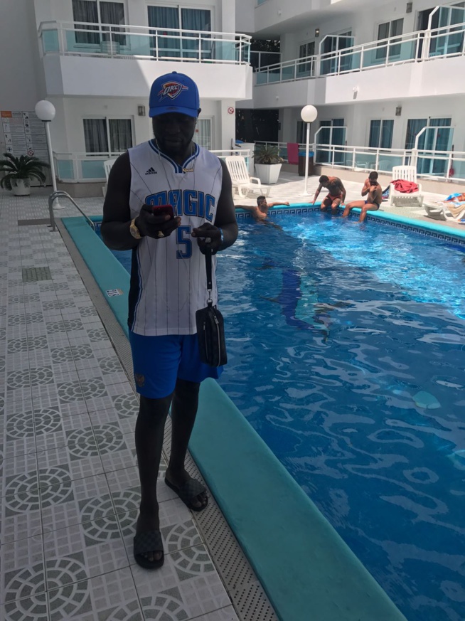 Le Gap le Parisien savoure ses moments de détentes à IBIZA en Espagne en compagnie de Kha Ndiaye Zidane pour le show de Waly Seck; Le Gap le Parisien savoure ses moments de détentes à IBIZA en Espagne en compagnie de Kha Ndiaye Zidane pour le show de Waly Seck;