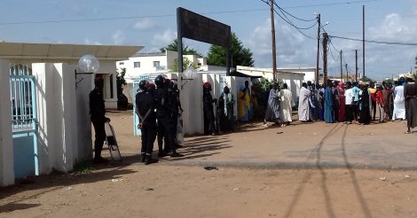 Saccage du domicile du député Abdou Lahad Seck : Les prévenus écopent cinq mois… Saccage du domicile du député Abdou Lahad Seck : Les prévenus écopent cinq mois…