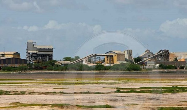 Incendie à la Sonacos de Kaolack : Le directeur des Opérations s’explique Incendie à la Sonacos de Kaolack : Le directeur des Opérations s’explique