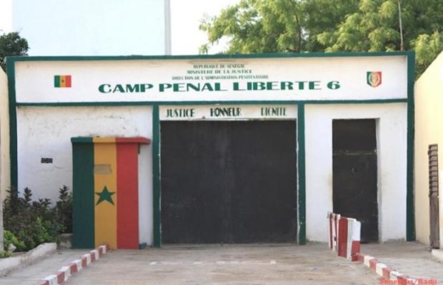 Camp pénal : L’administration pénitentiaire s’explique sur la mort de Amath Ba Camp pénal : L’administration pénitentiaire s’explique sur la mort de Amath Ba