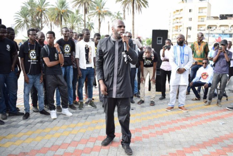 Kémi Séba et Bentalib Sow jugés, mercredi prochain Kémi Séba et Bentalib Sow jugés, mercredi prochain