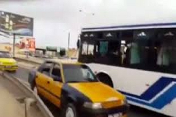 Entrave à la libre circulation et rixe sur la voie publique: Le chauffeur de bus Tata Abdou Khadre Mbengue et le taximan Abdou Aziz Faye, condamnés Entrave à la libre circulation et rixe sur la voie publique: Le chauffeur de bus Tata Abdou Khadre Mbengue et le taximan Abdou Aziz Faye, condamnés