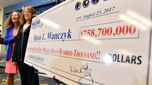 La première décision de la femme qui a gagné 758 millions de dollars La première décision de la femme qui a gagné 758 millions de dollars