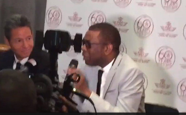 Réponse voilée de Youssou Ndour à Assane Diouf: Réponse voilée de Youssou Ndour à Assane Diouf: