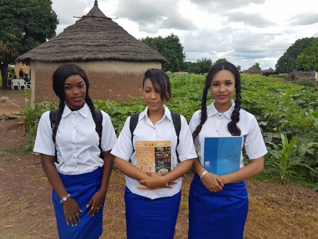 En images, Viviane en tournage de la nouvelle vidéo "Mariage Forcé" En images, Viviane en tournage de la nouvelle vidéo "Mariage Forcé"