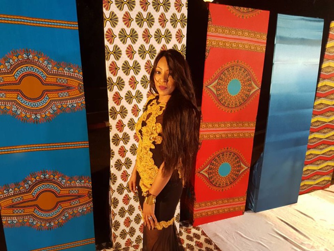 En images, Viviane en tournage de la nouvelle vidéo "Mariage Forcé" En images, Viviane en tournage de la nouvelle vidéo "Mariage Forcé"