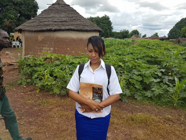 En images, Viviane en tournage de la nouvelle vidéo "Mariage Forcé" En images, Viviane en tournage de la nouvelle vidéo "Mariage Forcé"