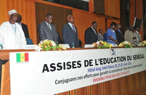 An 3 des assises de l’Education nationale : les acteurs pessimistes An 3 des assises de l’Education nationale : les acteurs pessimistes