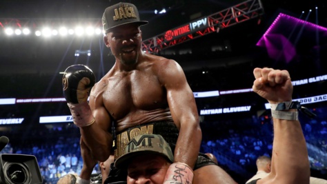 Boxe: Le Gambien Badou Jack, massacre Nathan Cleverly et défie Adonis Stevenson Boxe: Le Gambien Badou Jack, massacre Nathan Cleverly et défie Adonis Stevenson