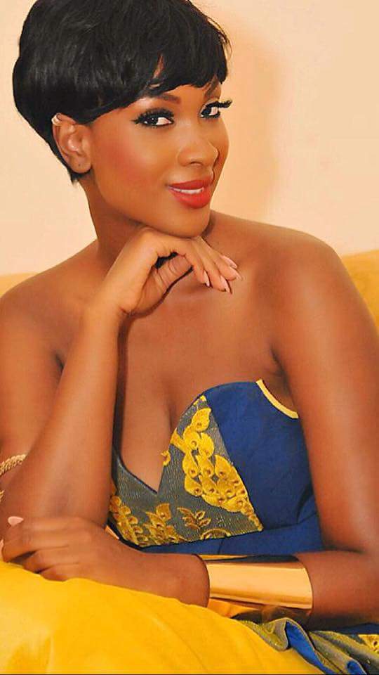 Maty Diouf, la petite-fille d'Abdou Diouf qui a séduit Pipo Inzaghi Maty Diouf, la petite-fille d'Abdou Diouf qui a séduit Pipo Inzaghi