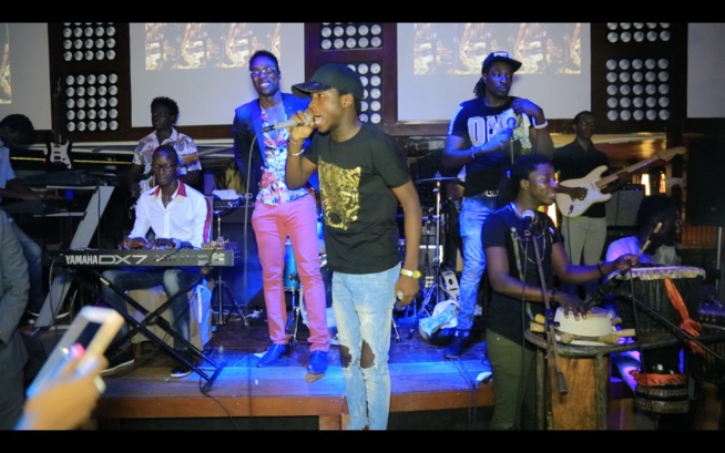 RTE DES ALMADIES: Sidy Samb le golden boy casse la baraque et met le feu au Five. RTE DES ALMADIES: Sidy Samb le golden boy casse la baraque et met le feu au Five.