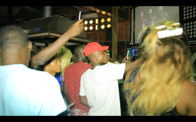 RTE DES ALMADIES: Sidy Samb le golden boy casse la baraque et met le feu au Five. RTE DES ALMADIES: Sidy Samb le golden boy casse la baraque et met le feu au Five.