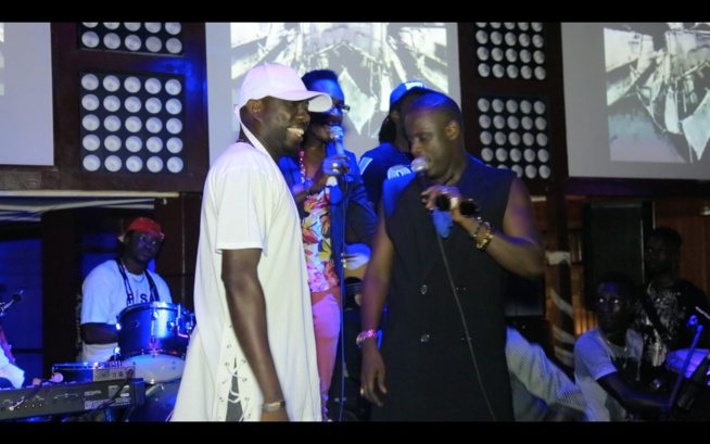 RTE DES ALMADIES: Sidy Samb le golden boy casse la baraque et met le feu au Five. RTE DES ALMADIES: Sidy Samb le golden boy casse la baraque et met le feu au Five.