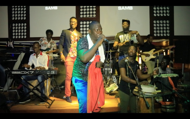 RTE DES ALMADIES: Sidy Samb le golden boy casse la baraque et met le feu au Five. RTE DES ALMADIES: Sidy Samb le golden boy casse la baraque et met le feu au Five.