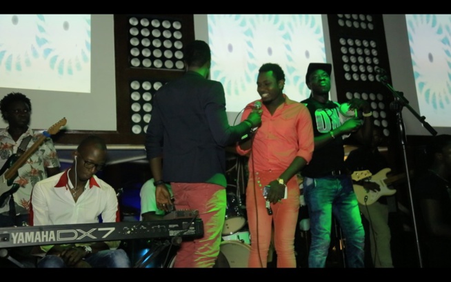 RTE DES ALMADIES: Sidy Samb le golden boy casse la baraque et met le feu au Five. RTE DES ALMADIES: Sidy Samb le golden boy casse la baraque et met le feu au Five.