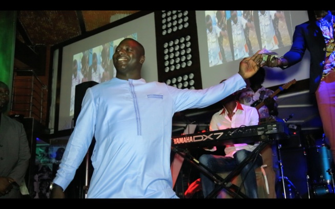 RTE DES ALMADIES: Sidy Samb le golden boy casse la baraque et met le feu au Five. RTE DES ALMADIES: Sidy Samb le golden boy casse la baraque et met le feu au Five.