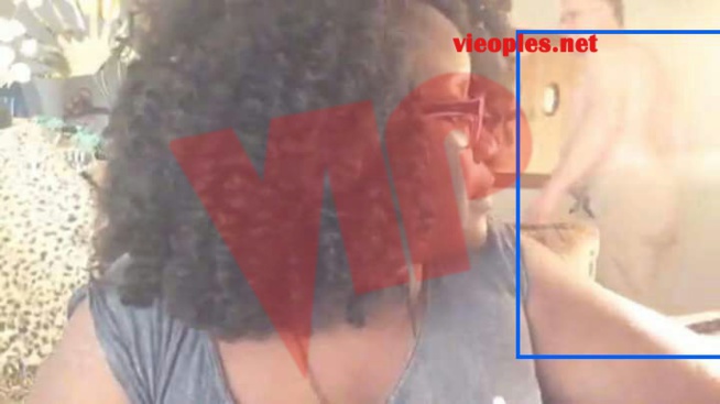 Qui est cet homme torse nue derrière Françoise Héléne Gaye qui était en live sur facebook? Qui est cet homme torse nue derrière Françoise Héléne Gaye qui était en live sur facebook?