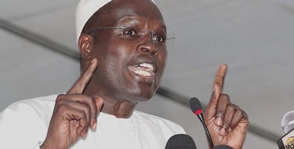 Khalifa Sall : « En tant que député, ma place n’est pas en prison » Khalifa Sall : « En tant que député, ma place n’est pas en prison »