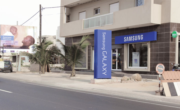 SAMSUNG condamné par la justice sénégalaise SAMSUNG condamné par la justice sénégalaise