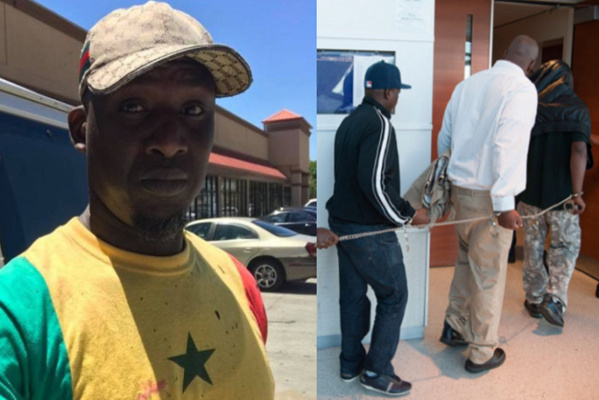 La BIP intercepte Assane Diouf sur le tarmac de l’aéroport, l’exfiltre et dépose le colis à la dIC La BIP intercepte Assane Diouf sur le tarmac de l’aéroport, l’exfiltre et dépose le colis à la dIC