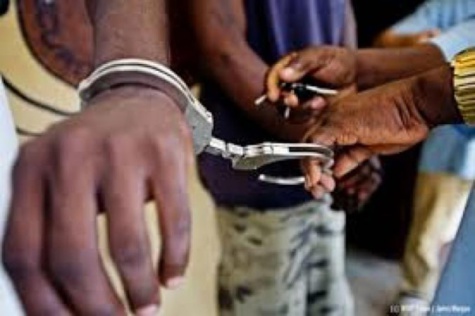 Koumpentoum : le redoutable chef de gang est entre les mains de la gendarmerie Koumpentoum : le redoutable chef de gang est entre les mains de la gendarmerie