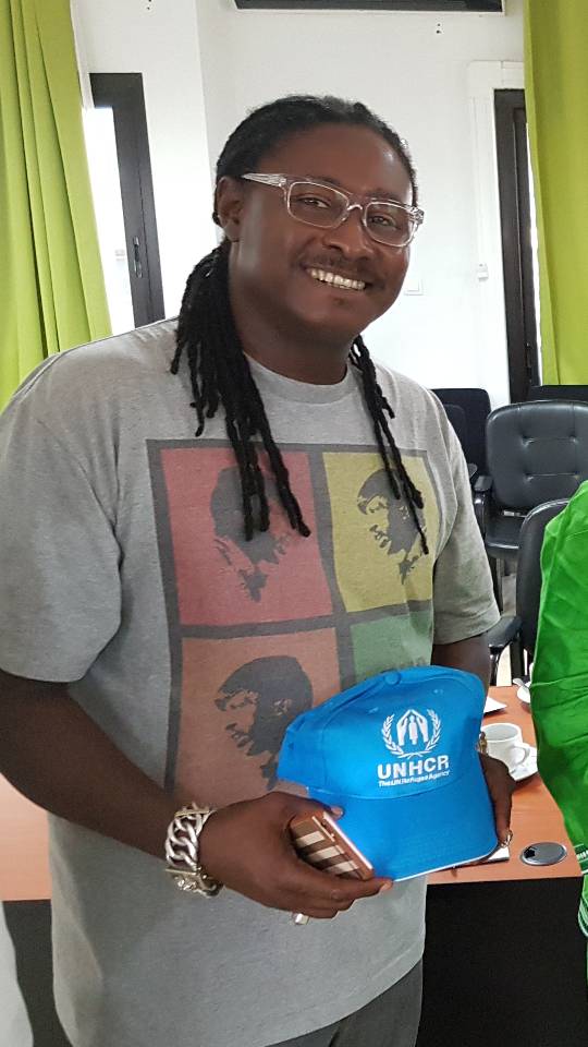 Viviane Chidid et Didier Awadi nommés Ambassadeurs auprès des Nations Unies Viviane Chidid et Didier Awadi nommés Ambassadeurs auprès des Nations Unies