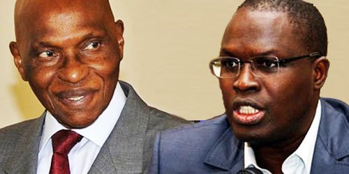 SOS : Me Abdoulaye Wade invité à "sauver" Khalifa Sall SOS : Me Abdoulaye Wade invité à "sauver" Khalifa Sall
