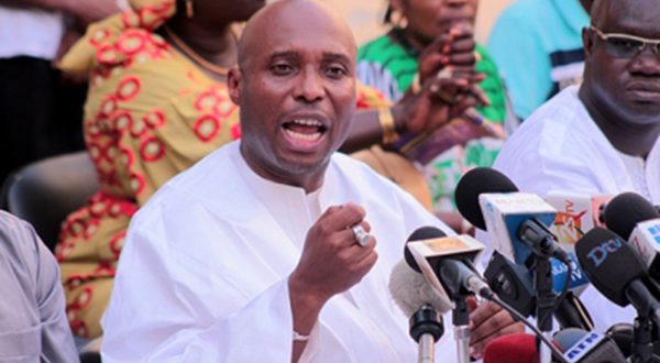 Barthélémy Dias, Maire de Mermoz – Sacré-Cœur: « Pourquoi j’ai commis des avocats pour Assane Diouf » Barthélémy Dias, Maire de Mermoz – Sacré-Cœur: « Pourquoi j’ai commis des avocats pour Assane Diouf »