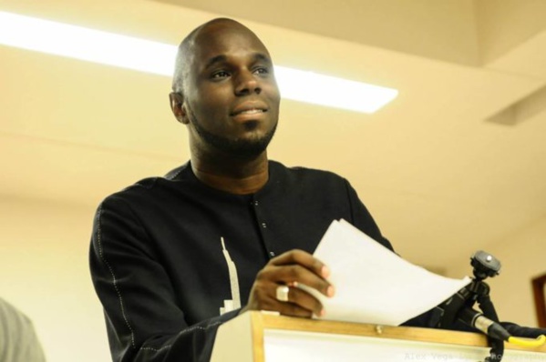 Kémi Séba, activiste: «Nous nous opposons au néocolonialisme et à ceux qui le servent» Kémi Séba, activiste: «Nous nous opposons au néocolonialisme et à ceux qui le servent»