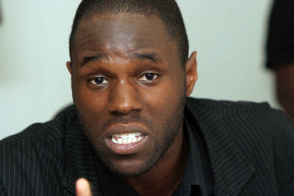 Quand Kémi Séba parle de la vie à la prison de Rebeuss ! Quand Kémi Séba parle de la vie à la prison de Rebeuss !