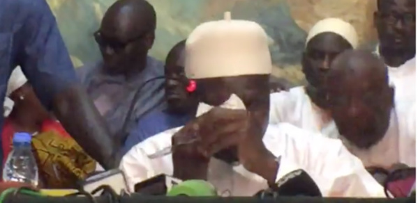 URGENT Cour suprême: La demande de liberté provisoire de Khalifa Sall, rejetée URGENT Cour suprême: La demande de liberté provisoire de Khalifa Sall, rejetée