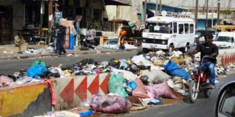 Insalubrité à la veille de Tabaski : L’Unité de coordination de la gestion des déchets solides prend les devants Insalubrité à la veille de Tabaski : L’Unité de coordination de la gestion des déchets solides prend les devants