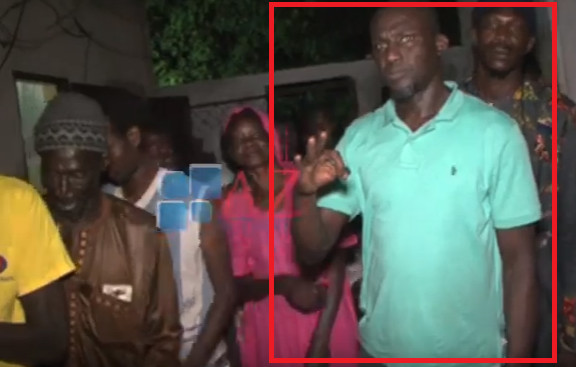 Dernière Minute: Assane Diouf n’a pas fui à Touba, il est au Mariste. Dernière Minute: Assane Diouf n’a pas fui à Touba, il est au Mariste.