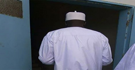 Dernière minute: Khalifa Sall en deuil…. Dernière minute: Khalifa Sall en deuil….