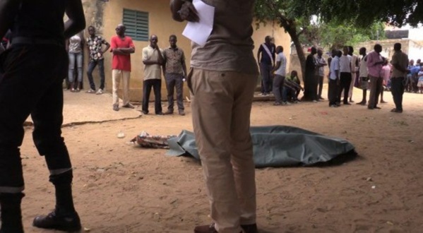 Guinaw rail sud: Un jeune tailleur de 20 ans tué à coups de ciseau Guinaw rail sud: Un jeune tailleur de 20 ans tué à coups de ciseau