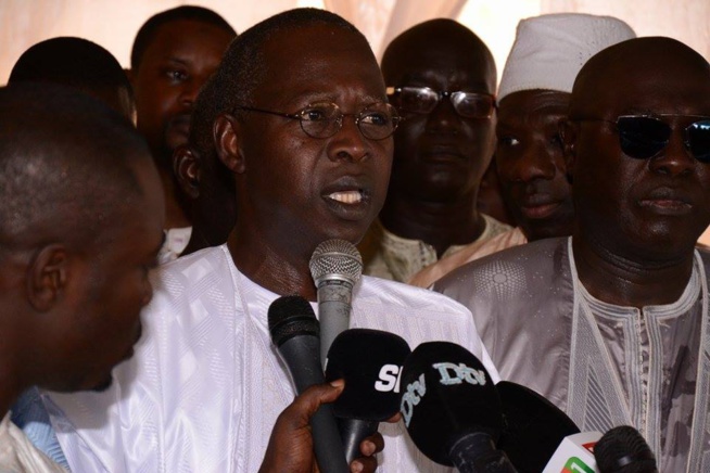 Massalikoul Jinane : Le Premier ministre Boun Abdallah Dionne transmet les vœux de paix et santé de Macky Sall à Wade
