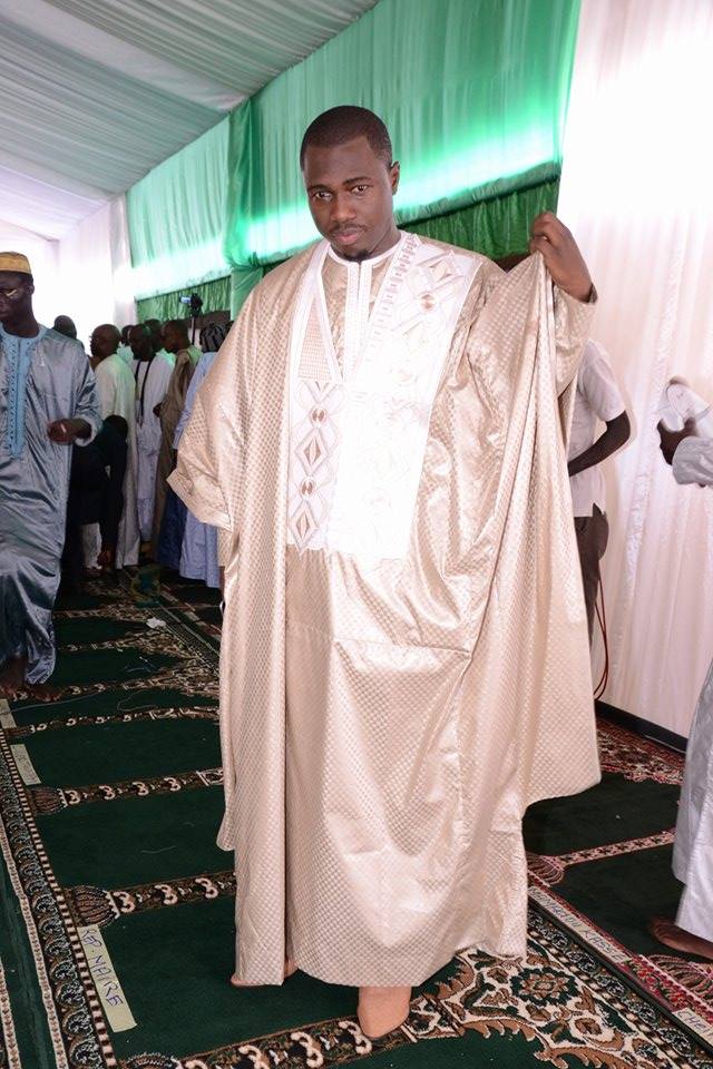 PHOTOS: Prince Mbacké, petit fils de Serigne Touba en mode "Jantal Maara" à Massalikouljin PHOTOS: Prince Mbacké, petit fils de Serigne Touba en mode "Jantal Maara" à Massalikouljin