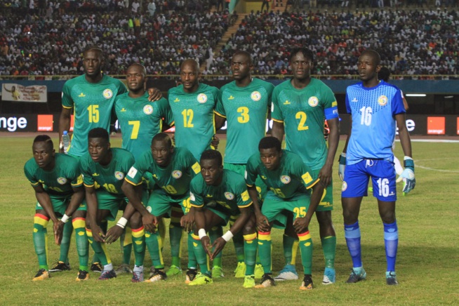 Senegal Burkina Fasso, en images au stade Leopold Sédar Senghor.
