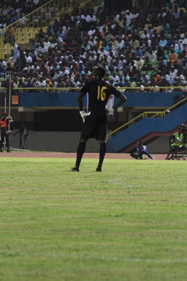 Senegal Burkina Fasso, en images au stade Leopold Sédar Senghor.