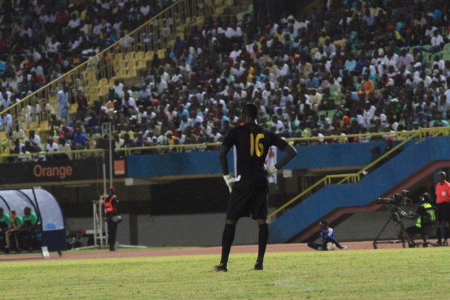 Senegal Burkina Fasso, en images au stade Leopold Sédar Senghor.