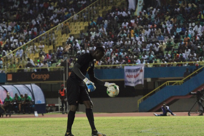 Senegal Burkina Fasso, en images au stade Leopold Sédar Senghor.