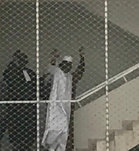 Du fond de sa cellule, Khalifa Sall reste "digne" après le rappel à Dieu de son grand frère Bouya Sall, selon ses proches Du fond de sa cellule, Khalifa Sall reste "digne" après le rappel à Dieu de son grand frère Bouya Sall, selon ses proches