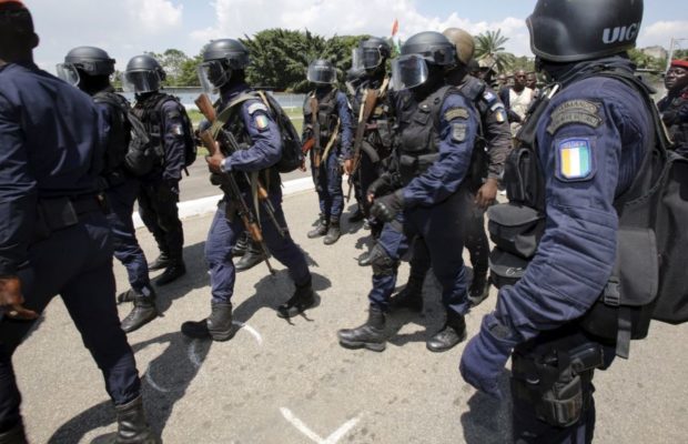 Côte d’Ivoire : Nouvelle attaque d’une gendarmerie près d’Abidjan Côte d’Ivoire : Nouvelle attaque d’une gendarmerie près d’Abidjan