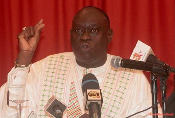Assane Diouf en liberté provisoire : Me El Hadj démonte Me Sidiki Kaba Assane Diouf en liberté provisoire : Me El Hadj démonte Me Sidiki Kaba